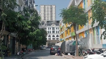 Bán Tòa Nhà VP Đường Đội Cấn Liễu Giai Ba Đình Hà Nội Diện tích 88 m2 