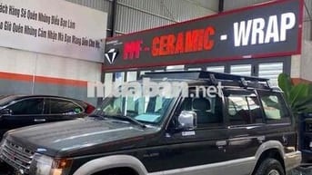 Mitsubishi Pajero 7 chỗ, 2 cầu số sàn, chính chủ