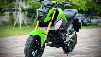 HONDA -MSX -HỖ TRỢ TRẢ GÓP