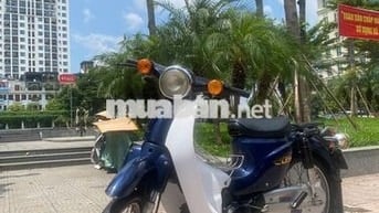 Xe Cup học sinh 2021 Xanh Tím giấy tờ đầy đủ