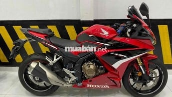 Cbr500r 2023 chính chủ odo 4k siêu keng