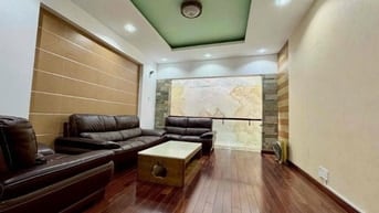 Cho thuê nhà mặt tiền Trần Quang Cơ, P.Phú Thạnh, Q.Tân Phú giá 25tr
