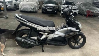 bán Airblade 110 Fi màu đen bạc đời 2009 bstp