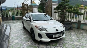 Mazda 3 2014 S 1.6 AT - 14000 km
