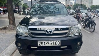 Fortuner 2009 2 cầu SỐ TỰ ĐỘNG