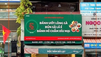 🌷 🌷 🌷 BÁN NHÀ 2 MẶT TIỀN TRƯỚC VÀ SAU : 138 LÝ THÁI TỔ  - P. 2 