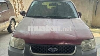 Ford Escape 2001 - 170000 km