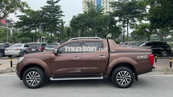 Nissan Navara 2015 VL 2.5 AT 4WD - 95000 km
