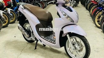 XE MÁYTHANHTÙNG_VISION 110 TÍM HOA CÀ 224 LƯỚT 99%