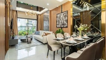 BẾN XE MIỀN TÂY ( 2PN - 1 TỶ 8) , FULL NỘI THẤT , 15% Ở NGAY - SỔ HỒNG