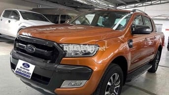Ford Ranger 2016 Wildtrak 3.2 4x4 AT - 111000 km
