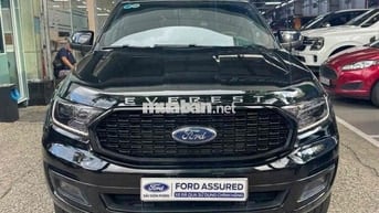 FORD EVEREST TITA 2020 FULL ĐEN MẠNH MẼ XE ĐẸP