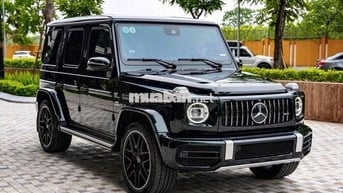 Mercedes Benz G63 AMG - 2023 5000 km Bank
