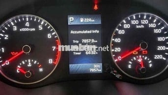 Kia Morning 2024 GT-Line - 8000 km
