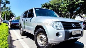 Mitsubishi Pajero 2010 3.0 2 cầu nhập Nhật