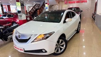 🌊 ACURA ZDX 3.7 2010 ❤️❤️❤️
