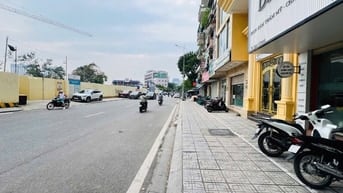 Cho thuê nhà mặt phố Ngọc Khánh, Ba Đình, Hà Nội, MT 9m, DT 85 m2  