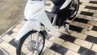 honda wave