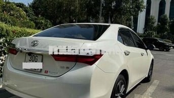 Toyota Corolla Altis 2019 1.8G CVT - 10 vạn