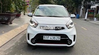 Kia Morning 2016 Si 1.25 AT - 50000 km