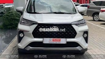Toyota Veloz Cross 2023 - bảo hành hãng Toyota