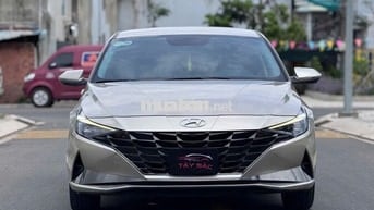 Hyundai Elantra 2022 bản đủ 1.6 xe đẹp như mới