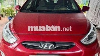 Hyundai Accent 2014 1.4 AT Hatchback - 45000 km