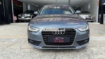 Audi A4 2013 xe zin nguyên chiếc siêu cọp