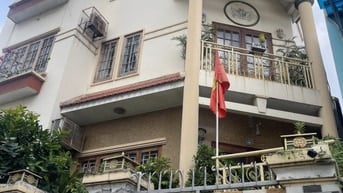 ✅ QUẬN 7 – BIỆT THỰ SIÊU RỘNG – 🏡 11x10m – 5 TẦNG - GIÁ CHỈ 13.75T