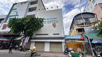 Nhà cho thuê Nguyên căn 63A Kinh Dương Vương 