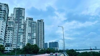 Cho thuê đất mặt tiền Đồng Văn Cống dự án Huy Hoàng, 