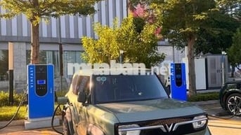 VinFast VF3 2024 Thuê pin - 8825 km