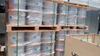 Dây cáp DC 6.0 Leader dùng cho pin năng lượng mặt trời 