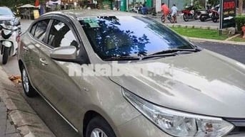 Toyota Vios 2019 1.5E MT - 120 km