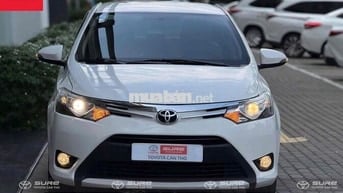 Toyota Vios 2018 1.5G CVT - siêu cọp