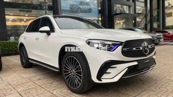 Mercedes Benz GLC Class 2024