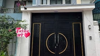 Bán nhà DT 4x18 Cao lỗ ngay CV Tạ Quang Bửu Quận 8