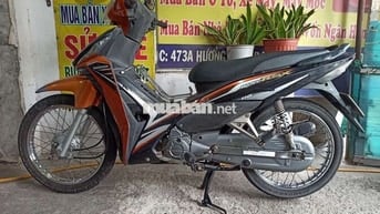 WAVE RSX 110 XĂNG CƠ 2014 BSTP 9 CHỦ XE ZIN A- Z .