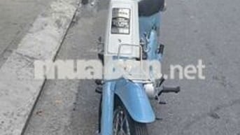 Sang Lại Đam Mê Tâm Huyết Em Cub C70