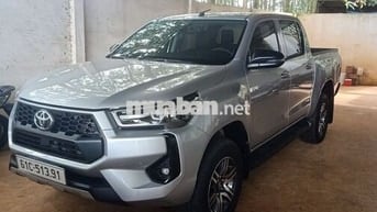 Toyota Hilux 2024 2.4L 4x2 AT - 10 km