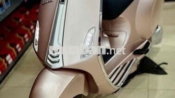 Vespa125 2016 dọn Kiểng màu hot ( Hỗ trợ trả GÓP )