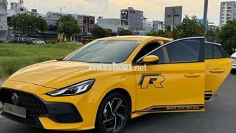 MG MG5 2022 Luxury Cao cấp - Mg 5 Vàng sport bs43
