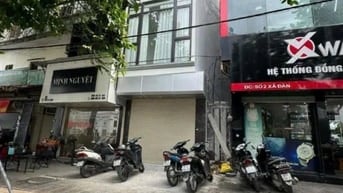 NHÀ MẶT PHỐ VIP-TRUNG TÂM ĐỐNG ĐA-KINH DOANH-2 MẶT PHỐ-CÓ VỈA HÈ RỘNG