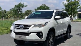 Fortuner 2019 dầu sàn máy khoẻ tiết kiệm giá tốt