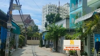 Bán 75m2 đất đường 19 Cát Lái.Tp HCM 6 tỷ 6