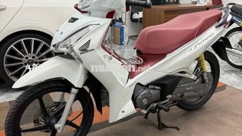 FUTURE TRẮNG ĐỎ , KHOÁ SMK + PHUỘC NICE ZIN