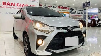 Toyota Wigo 2020 1.2G AT - 86000 km