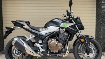 Honda CB500F date 2019 | Xe mới xã kho