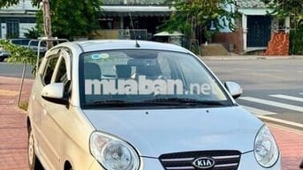 Kia Morning 2010 SX 1.1 AT - 78000 km