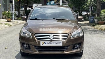 Suzuki Ciaz 1.4AT 2018 Lướt Như Mới Lên Cam 360